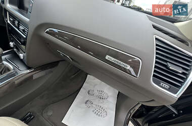 Внедорожник / Кроссовер Audi Q5 2014 в 