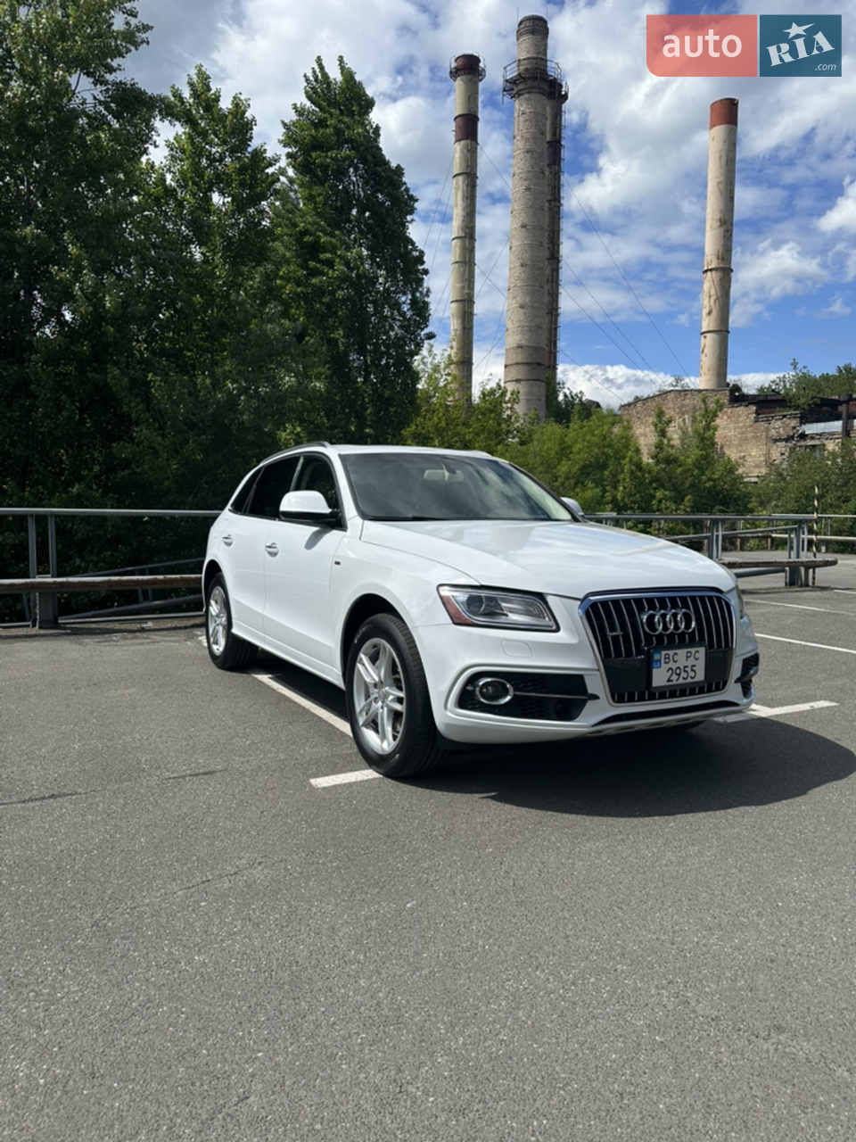 2016 Audi Q5 - мініатюра 18