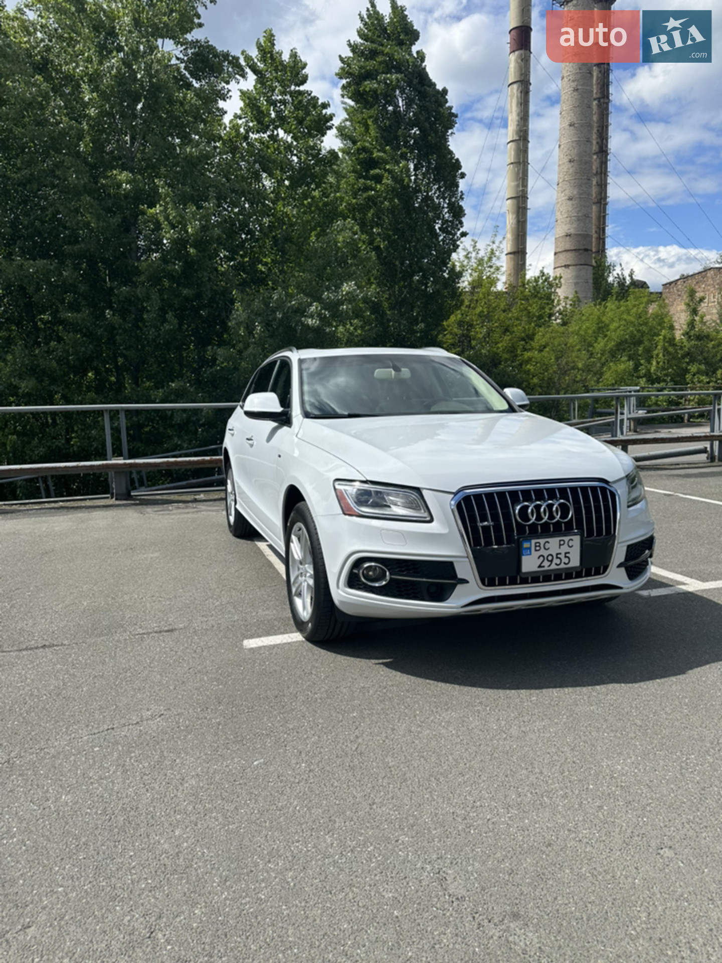 2016 Audi Q5 - мініатюра 2