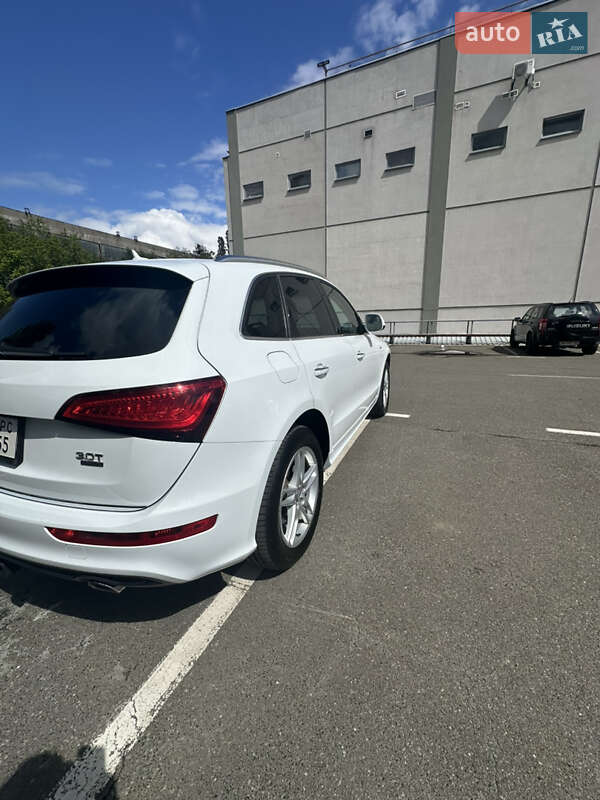 Внедорожник / Кроссовер Audi Q5 2016 в Киеве