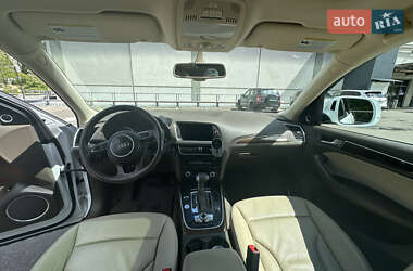 Позашляховик / Кросовер Audi Q5 2016 в Києві