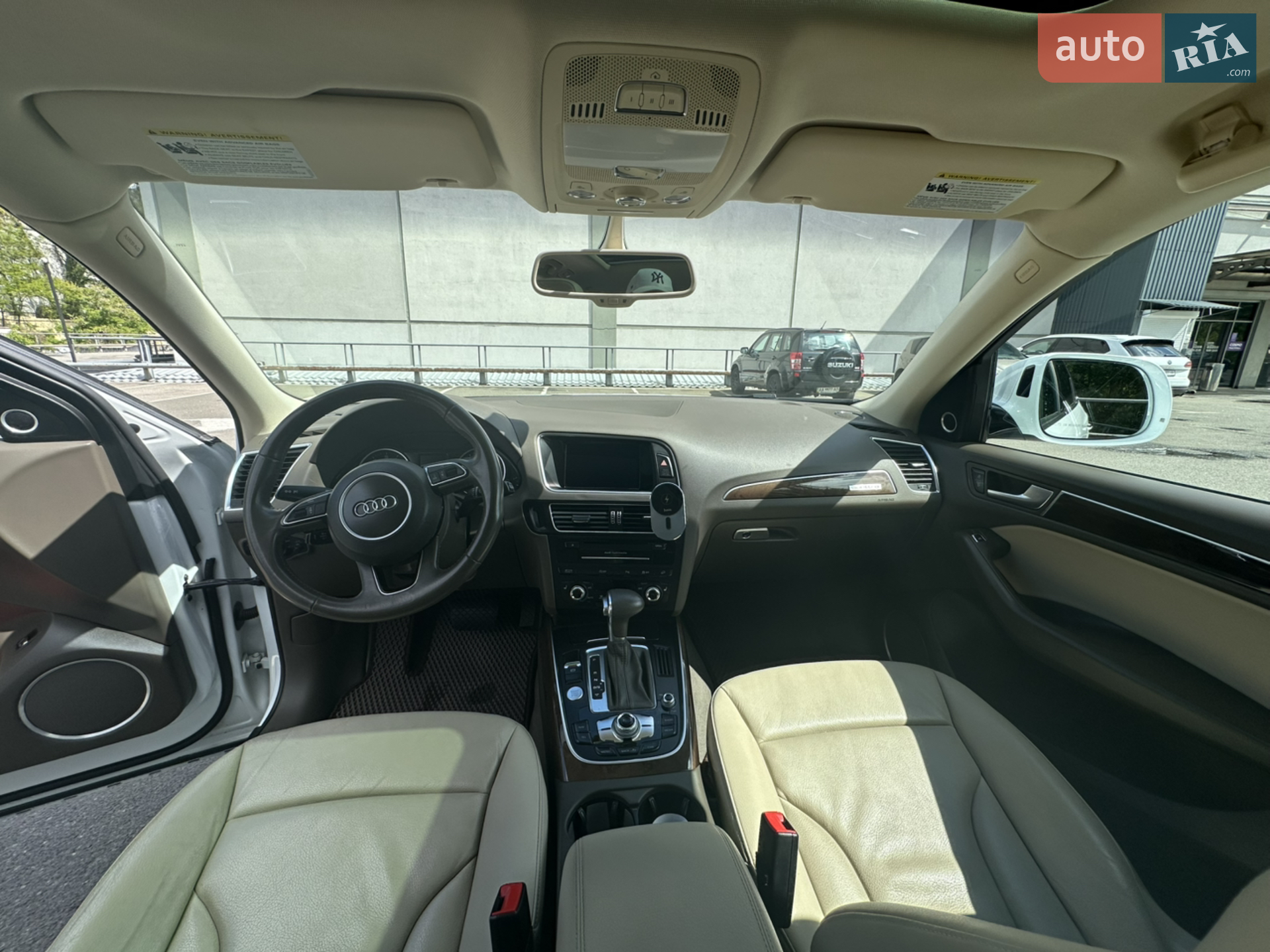 2016 Audi Q5 - мініатюра 26