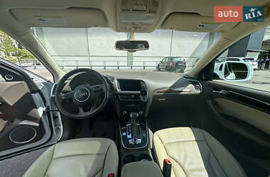 Позашляховик / Кросовер Audi Q5 2016 в Києві