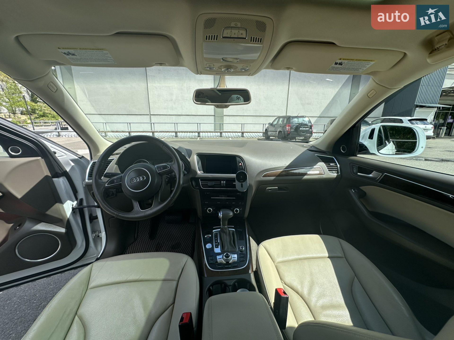 2016 Audi Q5 - мініатюра 27