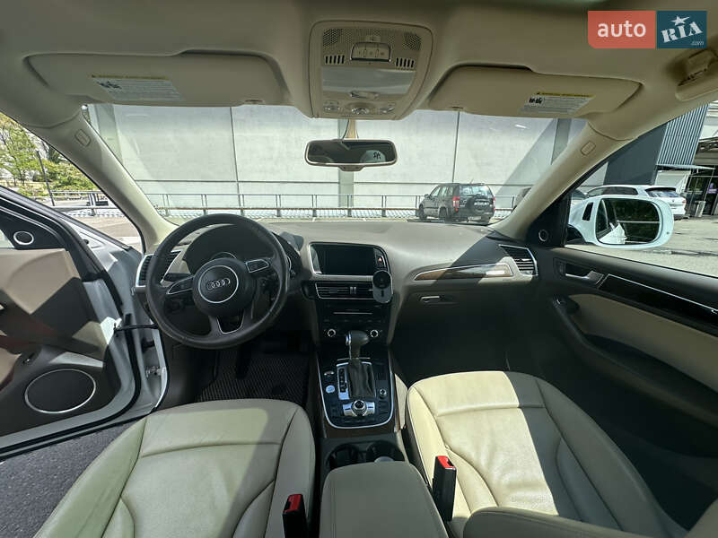 Внедорожник / Кроссовер Audi Q5 2016 в Киеве