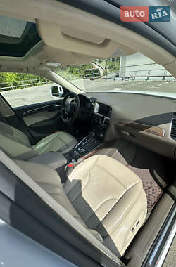 Позашляховик / Кросовер Audi Q5 2016 в Києві