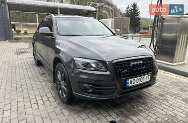 Audi Q5 2009 Audi Q5 2009