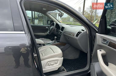 Внедорожник / Кроссовер Audi Q5 2009 в 