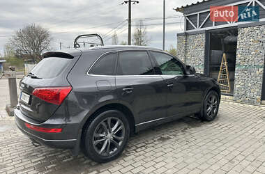Внедорожник / Кроссовер Audi Q5 2009 в 