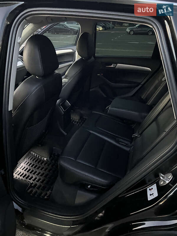 Позашляховик / Кросовер Audi Q5 2014 в Києві