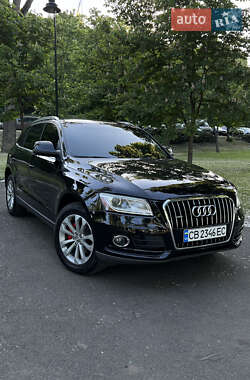 Audi Q5 2014 Audi Q5 2014