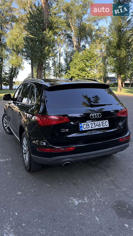 Внедорожник / Кроссовер Audi Q5 2014 в Киеве