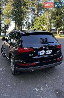 Внедорожник / Кроссовер Audi Q5 2014 в 