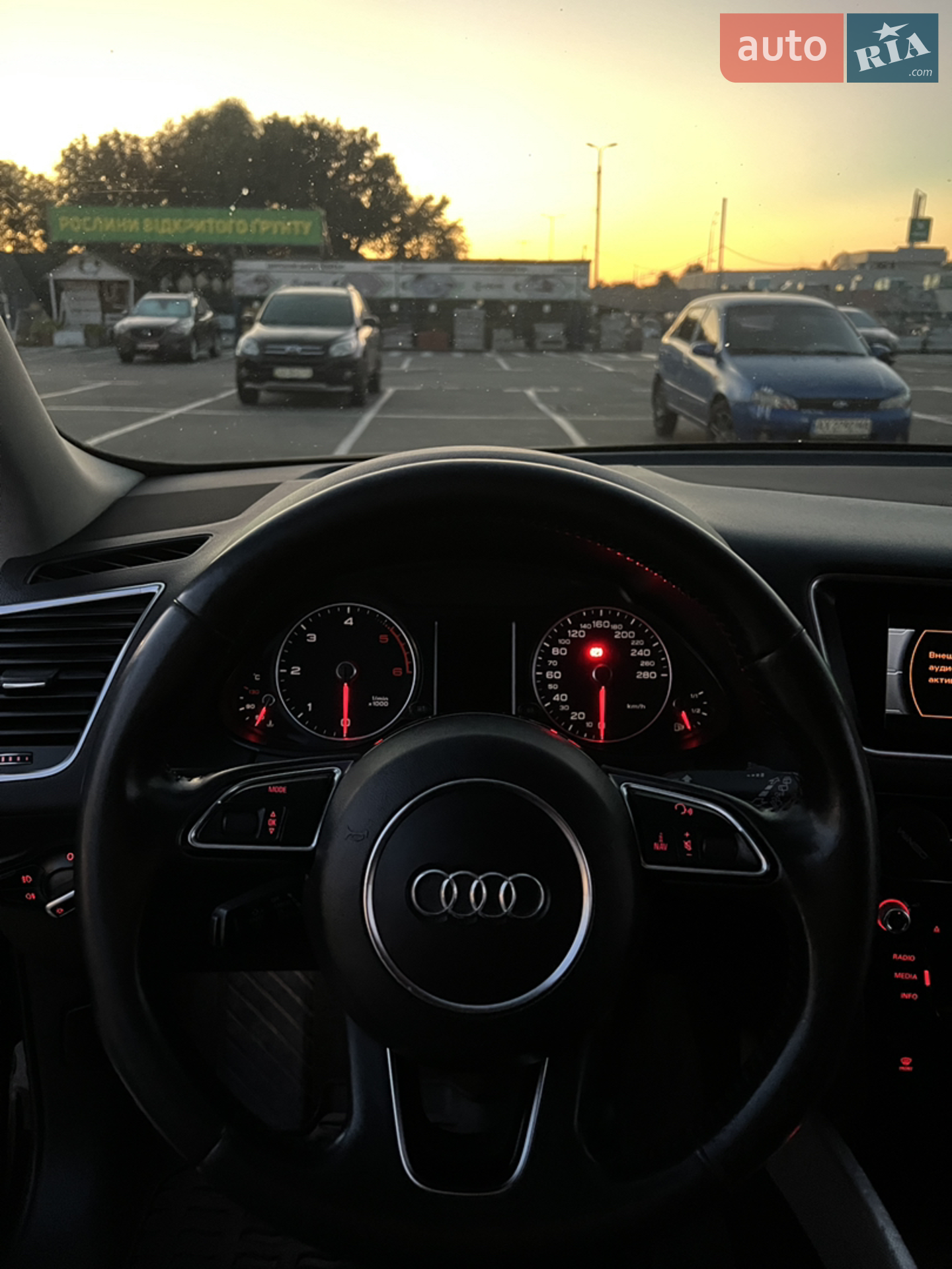 2014 Audi Q5 - мініатюра 12