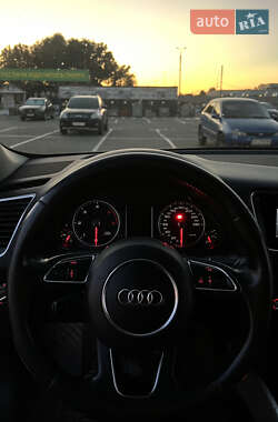 Внедорожник / Кроссовер Audi Q5 2014 в 