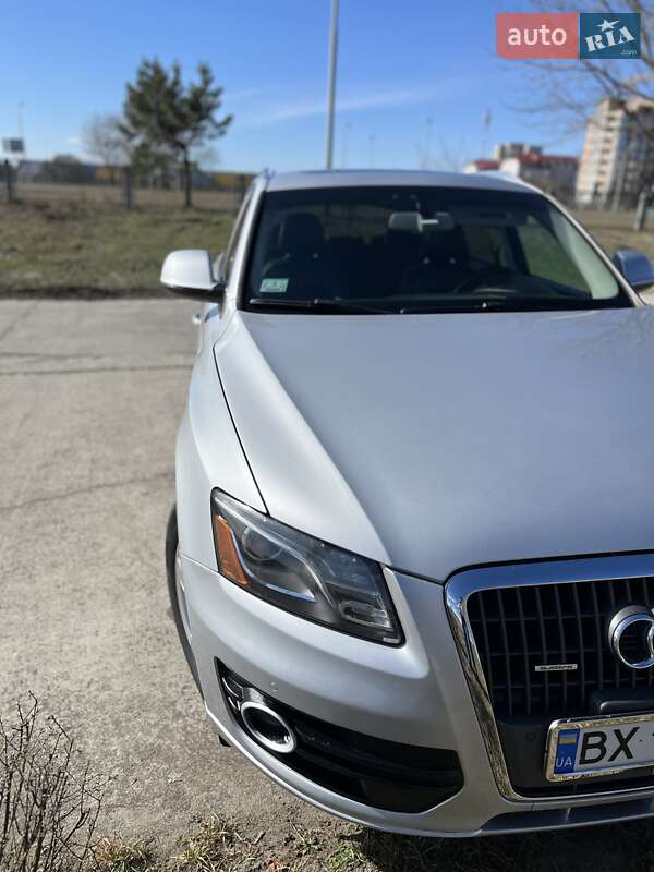 Внедорожник / Кроссовер Audi Q5 2010 в Нетешине фото 16 Внедорожник / Кроссовер Audi Q5 2010 в Нетешине