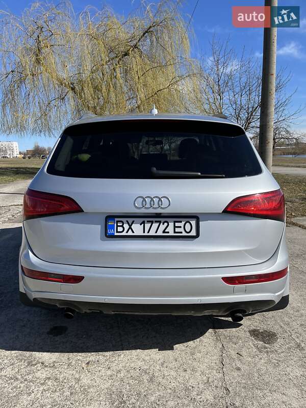 Внедорожник / Кроссовер Audi Q5 2010 в Нетешине фото 25 Внедорожник / Кроссовер Audi Q5 2010 в Нетешине