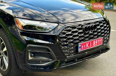Позашляховик / Кросовер Audi Q5 2021 в 