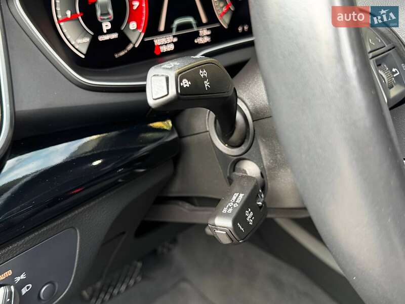 Внедорожник / Кроссовер Audi Q5 2021 в Киеве