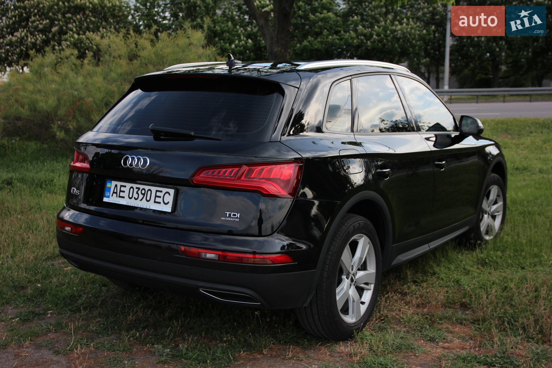 2017 Audi Q5 - мініатюра 15
