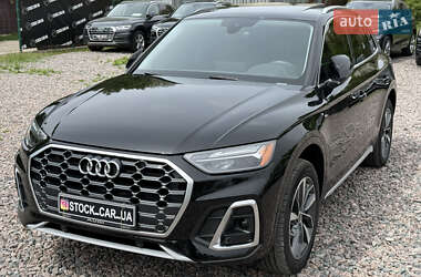 Audi Q5 2022 Audi Q5 2022
