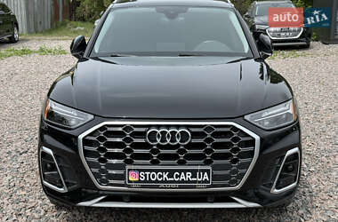 Внедорожник / Кроссовер Audi Q5 2022 в 