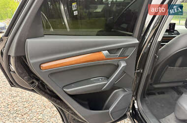 Внедорожник / Кроссовер Audi Q5 2022 в 