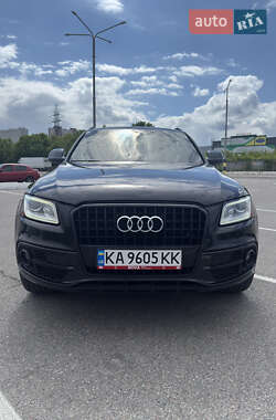 Внедорожник / Кроссовер Audi Q5 2014 в Киеве