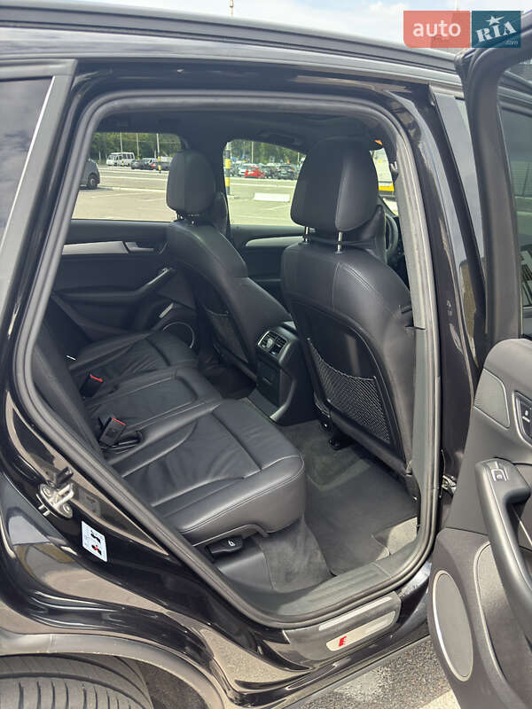 Внедорожник / Кроссовер Audi Q5 2014 в Киеве