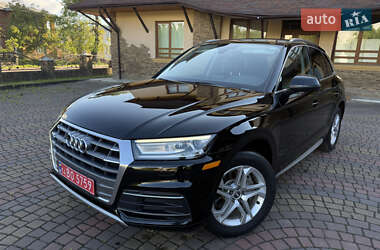 Audi Q5 2019 Audi Q5 2019