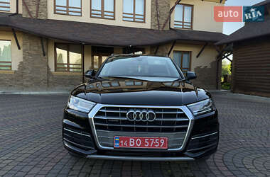 Внедорожник / Кроссовер Audi Q5 2019 в 