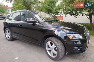 Audi Q5 2012 Audi Q5 2012