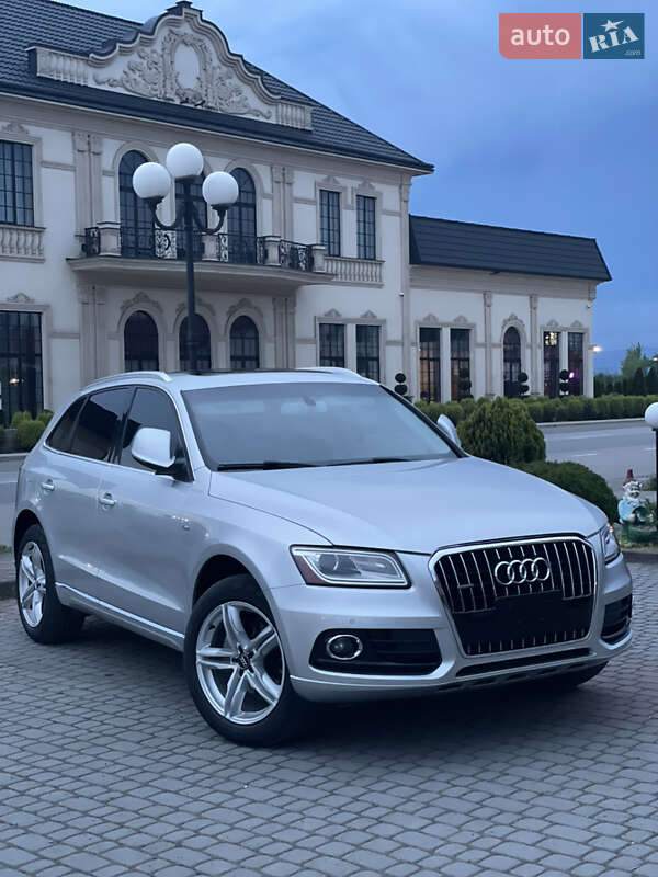Audi Q5 2012