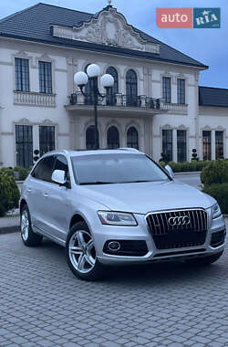 Audi Q5 2012 Audi Q5 2012
