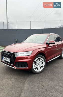 Audi Q5 2018 Audi Q5 2018