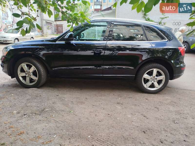 Внедорожник / Кроссовер Audi Q5 2012 в Чернигове фото 4 Внедорожник / Кроссовер Audi Q5 2012 в Чернигове