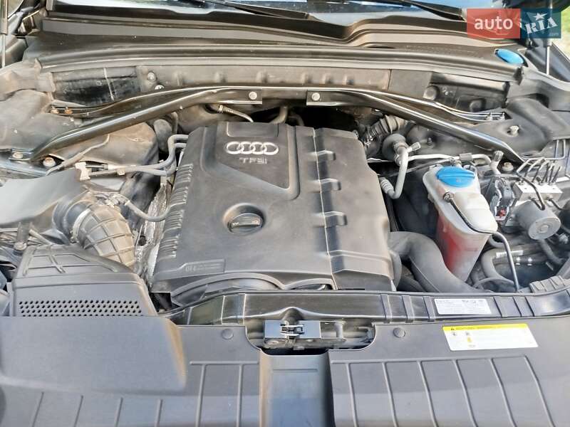 Внедорожник / Кроссовер Audi Q5 2012 в Чернигове фото 13 Внедорожник / Кроссовер Audi Q5 2012 в Чернигове