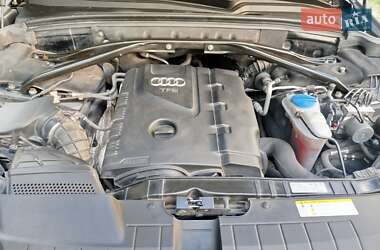 Внедорожник / Кроссовер Audi Q5 2012 в 