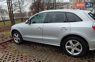 Внедорожник / Кроссовер Audi Q5 2011 в Ивано-Франковске