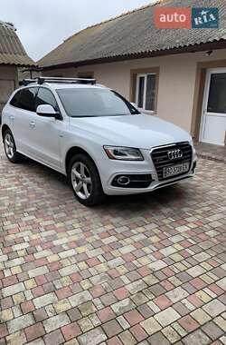 Внедорожник / Кроссовер Audi Q5 2017 в 