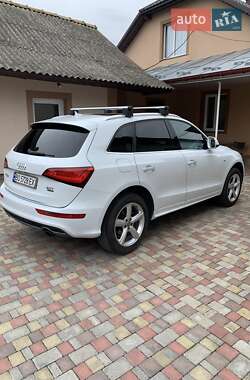 Внедорожник / Кроссовер Audi Q5 2017 в 
