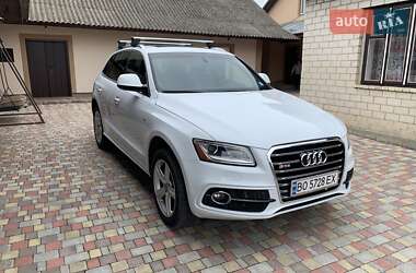 Внедорожник / Кроссовер Audi Q5 2017 в 