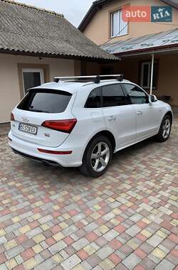 Внедорожник / Кроссовер Audi Q5 2017 в 