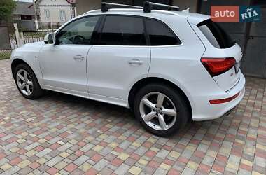 Внедорожник / Кроссовер Audi Q5 2017 в 