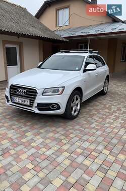 Audi Q5 2017 Audi Q5 2017