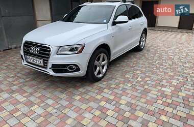 Внедорожник / Кроссовер Audi Q5 2017 в 