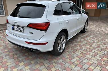 Внедорожник / Кроссовер Audi Q5 2017 в 