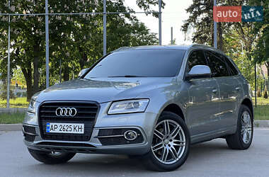 Внедорожник / Кроссовер Audi Q5 2011 в Запорожье