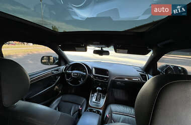 Позашляховик / Кросовер Audi Q5 2011 в 