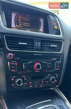 Позашляховик / Кросовер Audi Q5 2011 в 